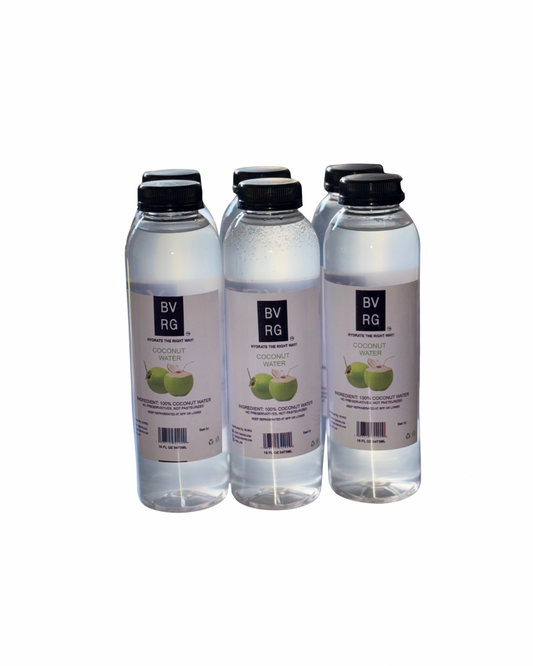 To-go Bottled Coconut Water